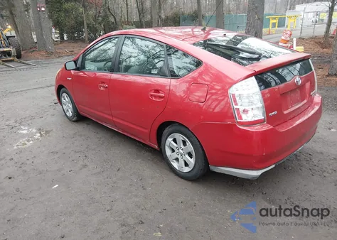2009 Toyota Prius z USA, uszkodzony, nr VIN JTDKB20U297849066